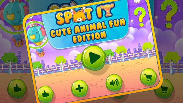 Spot it! Cute Animal Fun 01(圖4)-速報App