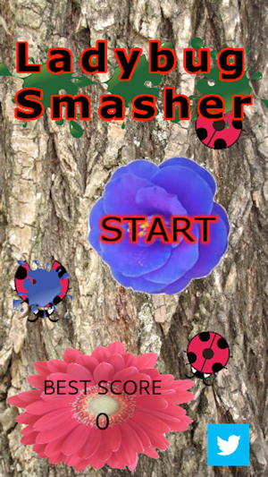 Ladybug Smasher 【Popular Apps】(圖1)-速報App