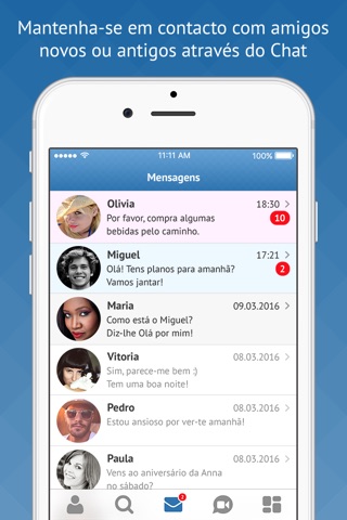 Fruzo – Free Video Chat & Dating Social Network screenshot 3