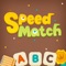 'Speed Match', A game for Kid's English Learning