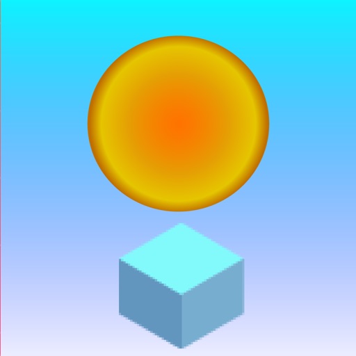 Jumpy Crazy Balls Icon