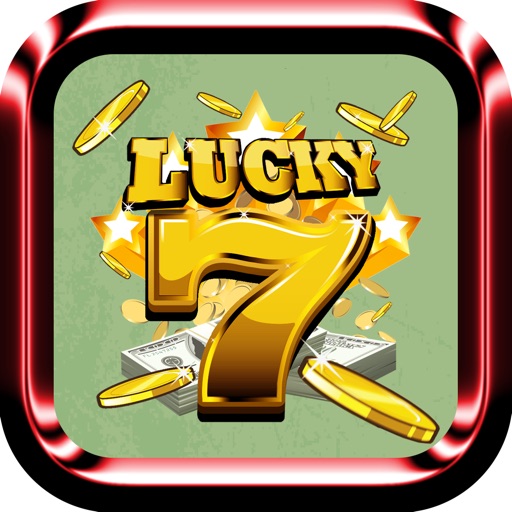 7 Lucky Slots! Grand Casino - Free Vegas Games, Win Big Jackpots, & Bonus Games! icon