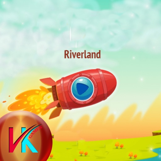 River Land Alarm icon