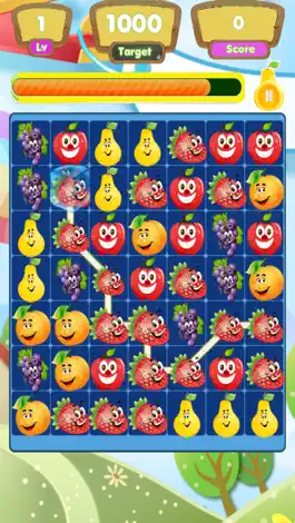 Game screenshot Fruit Match Free hack