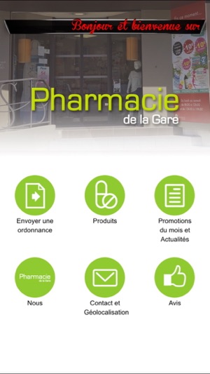 Pharmacie de la Gare Rognac(圖1)-速報App