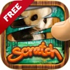 Scratch The Pics : Baby Animals Trivia Photo Reveal Games Free