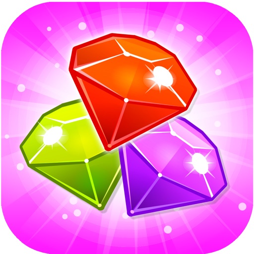 Candy Smash Mania - Fun New Free Matching Game Icon