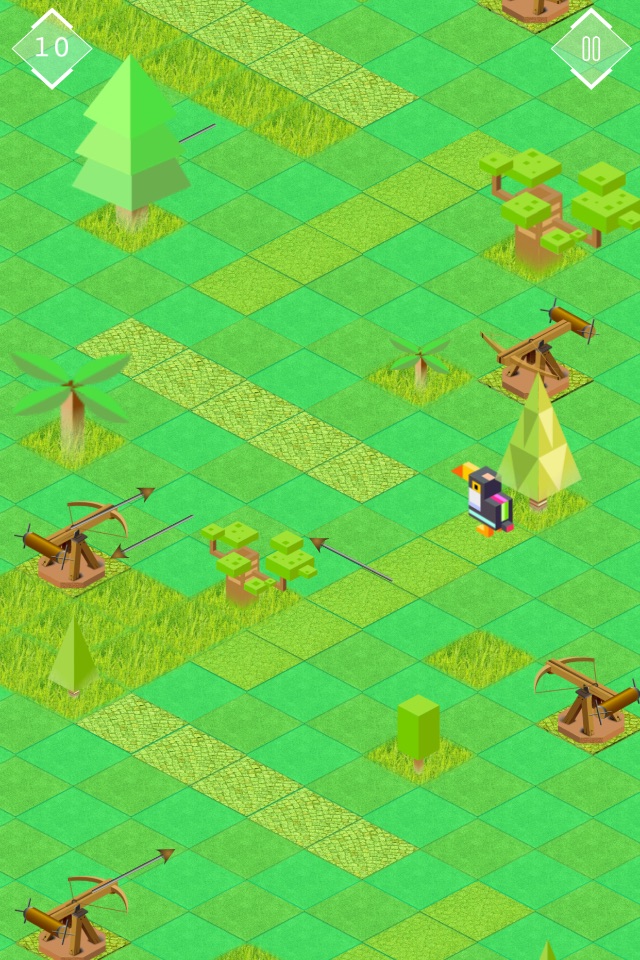 Toucan Hop screenshot 3