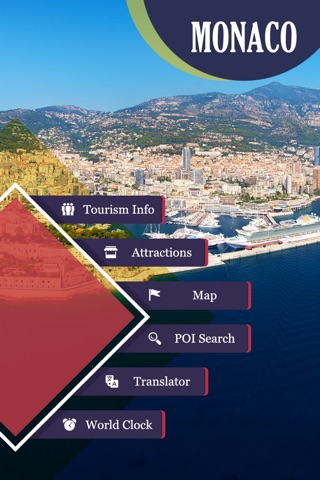 Tourism Monaco screenshot 2