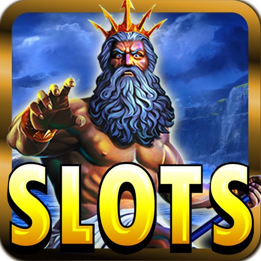 Casino Slots Posiedons Sea Vegas Games - Free Big Daily Bonus Rewards iOS App