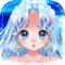 Love With Little Fairy - Pure Princess Elf Dress Up Salon, Girl Games