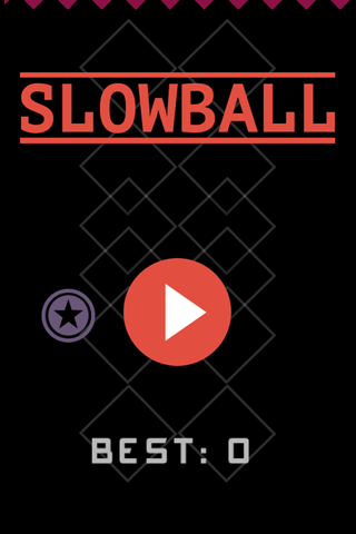 Slow Ball: Color of Motion screenshot 2