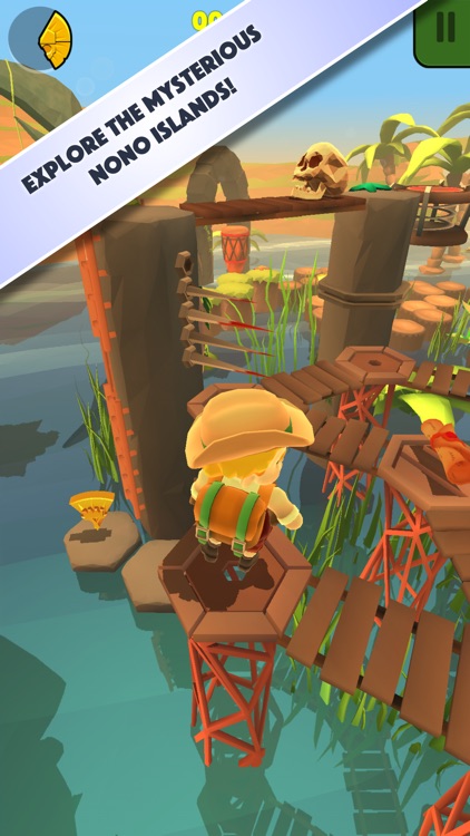 Nono Islands screenshot-1