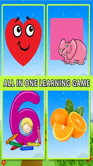 Toddler Educational Learning - Easy Learning For Toddlers(圖3)-速報App