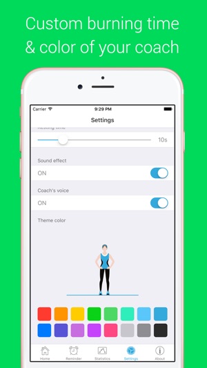 7 Minutes Workout - Your Daily Personal Fitness Trainer(圖5)-速報App