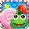 Frog Hog-A puzzle sports game