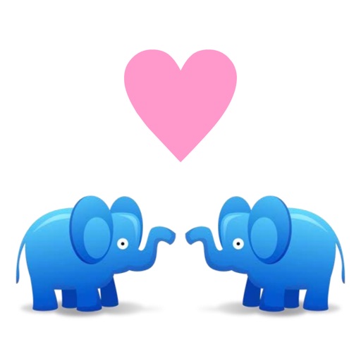 Elephant Zooballs Icon