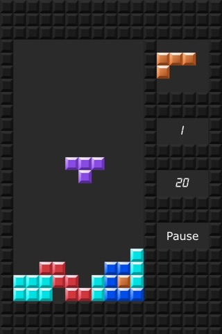 CleanBlocks Deluxe screenshot 2