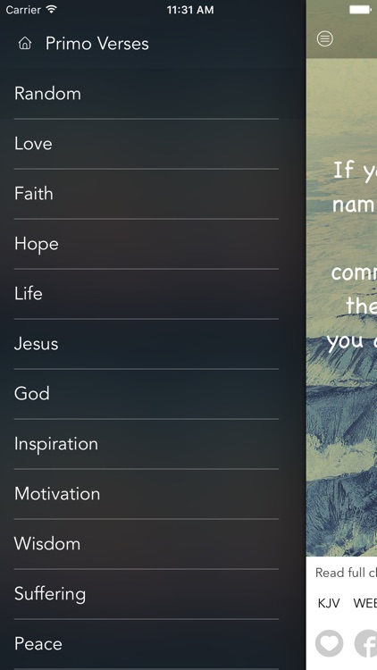 Bible Verses & Daily Devotion screenshot-3