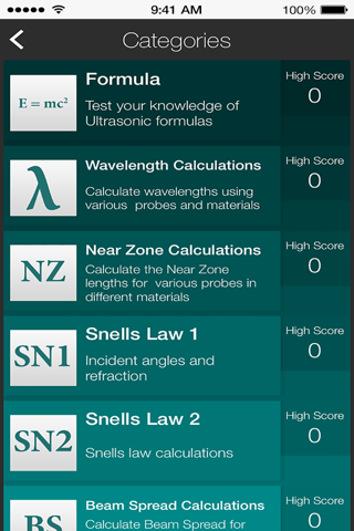 Ultrasonics screenshot 3