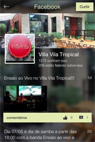 Villa Vila Tropical screenshot 4