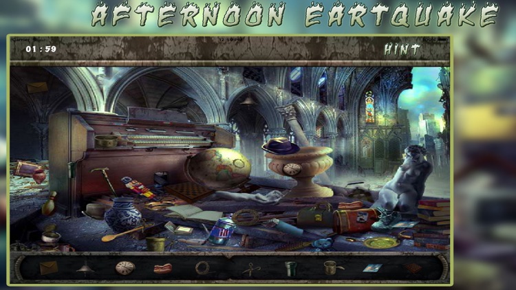 After The Earthquake Hidden Object screenshot-4