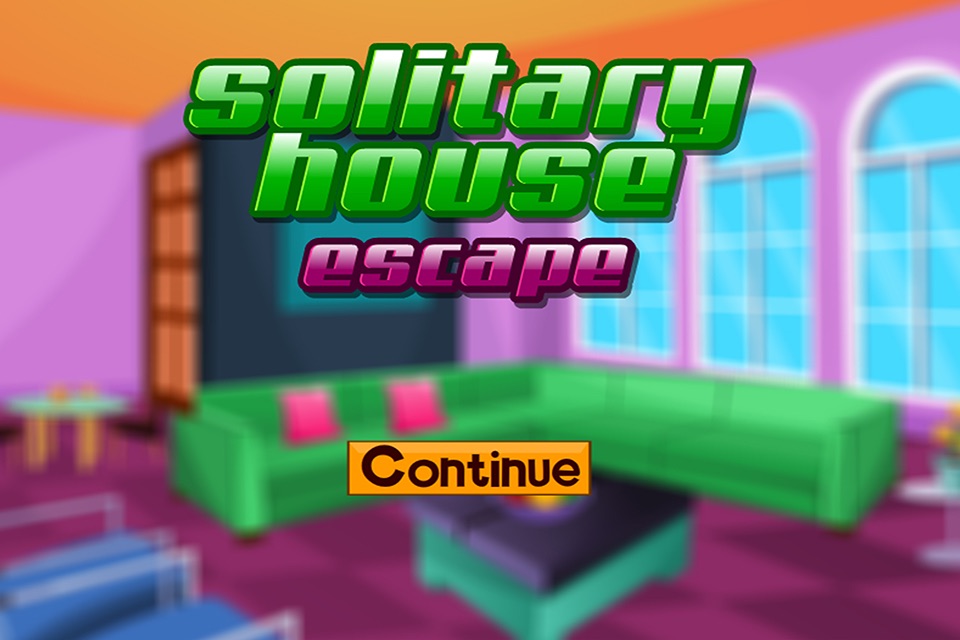 Solitary House Escape screenshot 3