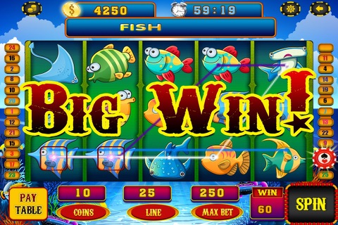 Slots 2016 - Adelie Penguin Wild Casino - Play Free 3D Slot Games for Fun! screenshot 2