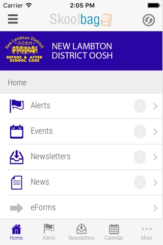 New Lambton District OOSH screenshot 2