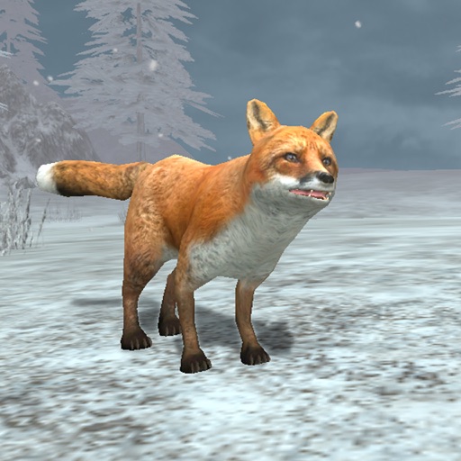 Wild Fox Pro Sim 3D iOS App