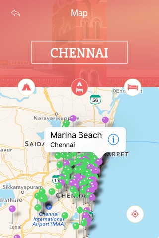 Chennai Tourist Guide screenshot 4