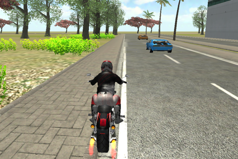 Real Moto Rider screenshot 2