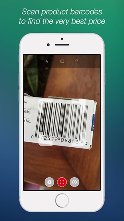 Barcode Scanner Pro - QR & Barcode Scanner