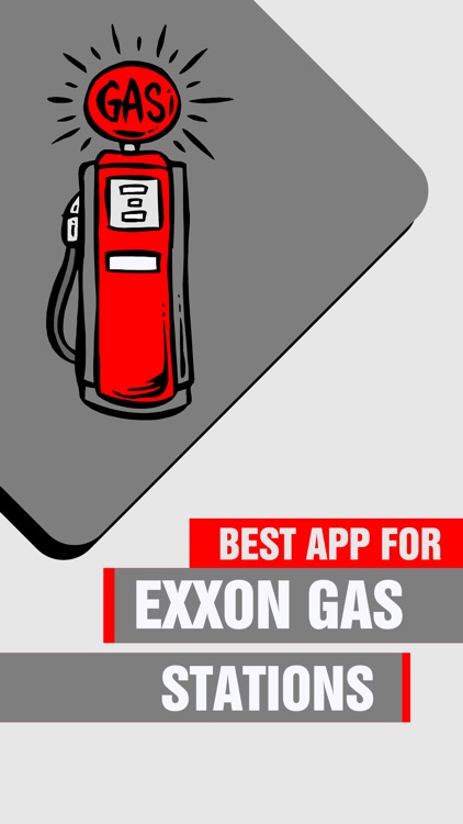 Best App for Exxon Gas Stations