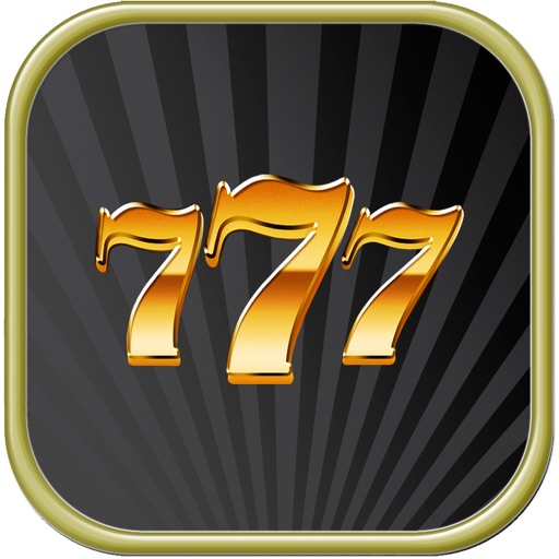 777 Gold Slots Paradise Games - Play Reel Slots, Free Vegas Machine icon