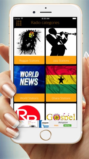 Ghana Waves FM & News(圖2)-速報App