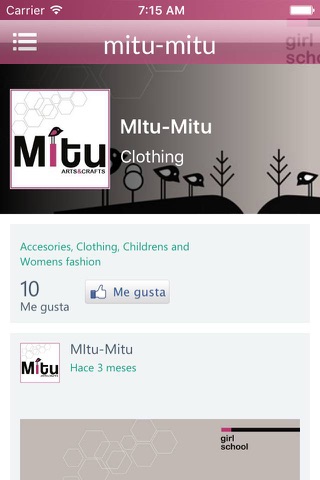 Mitu Mitu screenshot 2