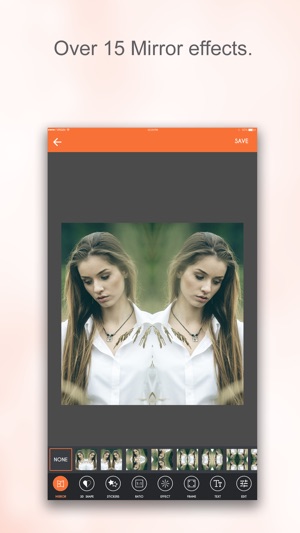 Mirror Effects Editor PRO : Awesome 3D Reflection(圖3)-速報App