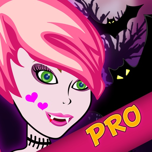 Dress up princess prom monster girl - My descendant equestria girl ever after monster high paid game iOS App