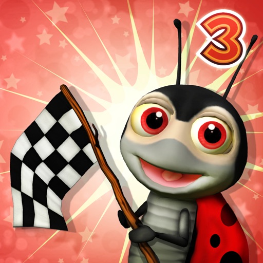T20 Ladybugs 3 iOS App
