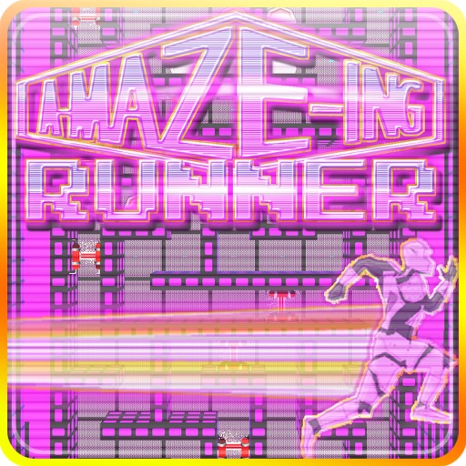 A-Maze-Ing Runner Icon