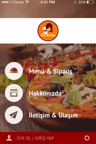 Pizza Romoloo screenshot 3