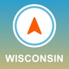 Wisconsin, USA GPS - Offline Car Navigation