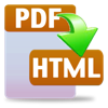 PDF to HTML PC 용