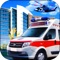 Ambulance Rescue Parking In Hospital Games