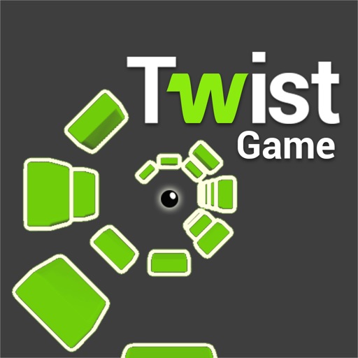 Twist Games iOS App