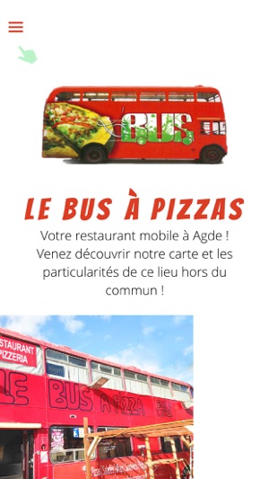 Le Bus à Pizzas(圖1)-速報App