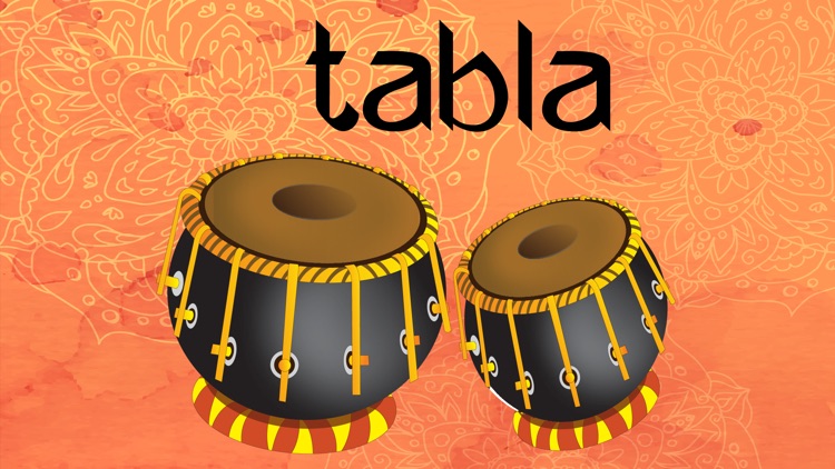 Indo Tabla - Classic Mediative Music Maestro Instrument