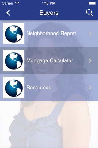 Michelle Kaplan Realtor screenshot 3