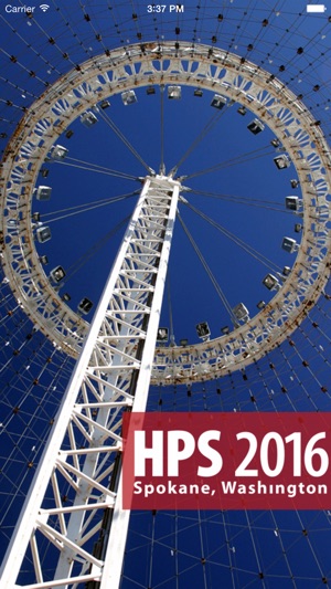 HPS 2016 Annual Meeting